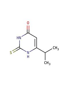 Astatech 6-ISOPROPYL-2-THIOXO-2,3-DIHYDROPYRIMIDIN-4(1H)-ONE; 1G; Purity 98%; MDL-MFCD13248775
